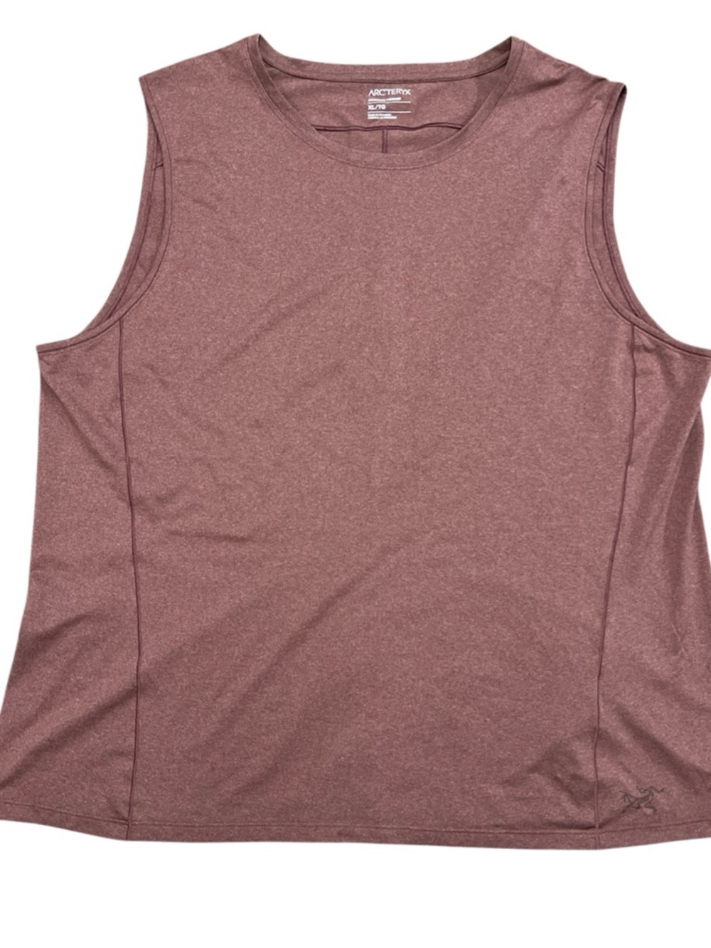 Arc'teryx Tank Top Womens Medium Black Sleeveless Athletic Hiking Shirt